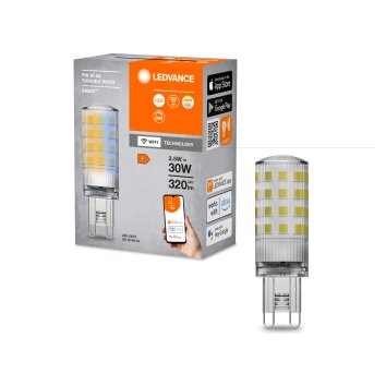 LEDVANCE SMART WIFI LED G9 3,5 Watt 320 Lumen 2700 Kelvin