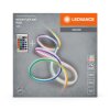 LEDVANCE Flex LED Streifen Weiß, 1-flammig, Fernbedienung, Farbwechsler