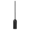 LEDVANCE Vintage 1906 Pendelleuchte Schwarz, 1-flammig