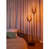 LEDVANCE Decor Stick Stehlampe Grau, 1-flammig