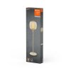 LEDVANCE Decor Stick Stehlampe Beige, 1-flammig