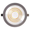 LEDVANCE Decor Filament Downlight Aluminium, 1-flammig