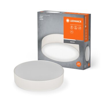 LEDVANCE Orbis Deckenleuchte Beige, 3-flammig LEDVANCE Orbis Deckenleuchte Beige, 3-flammig