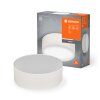LEDVANCE Orbis Deckenleuchte Beige, 1-flammig