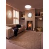 LEDVANCE Orbis Deckenleuchte Beige, 1-flammig