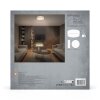 LEDVANCE Orbis Deckenleuchte Beige, 1-flammig