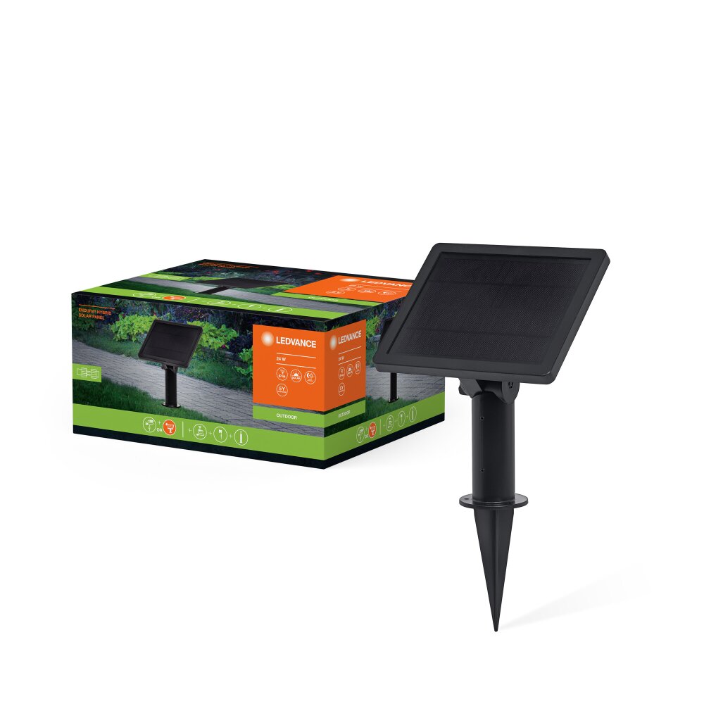 LEDVANCE Endura Zubehör Schwarz main product photo