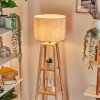 Bassagoda Stehleuchte Naturfarben, 1-flammig Bassagoda Stehleuchte Naturfarben, 1-flammig