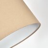 Nobar Stehleuchte 25 cm Beige, 1-flammig Nobar Stehleuchte 25 cm Beige, 1-flammig