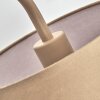 Nobar Stehleuchte 25 cm Beige, 1-flammig Nobar Stehleuchte 25 cm Beige, 1-flammig