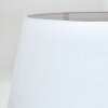 Bassagoda Stehleuchte 45 cm Weiß, 1-flammig