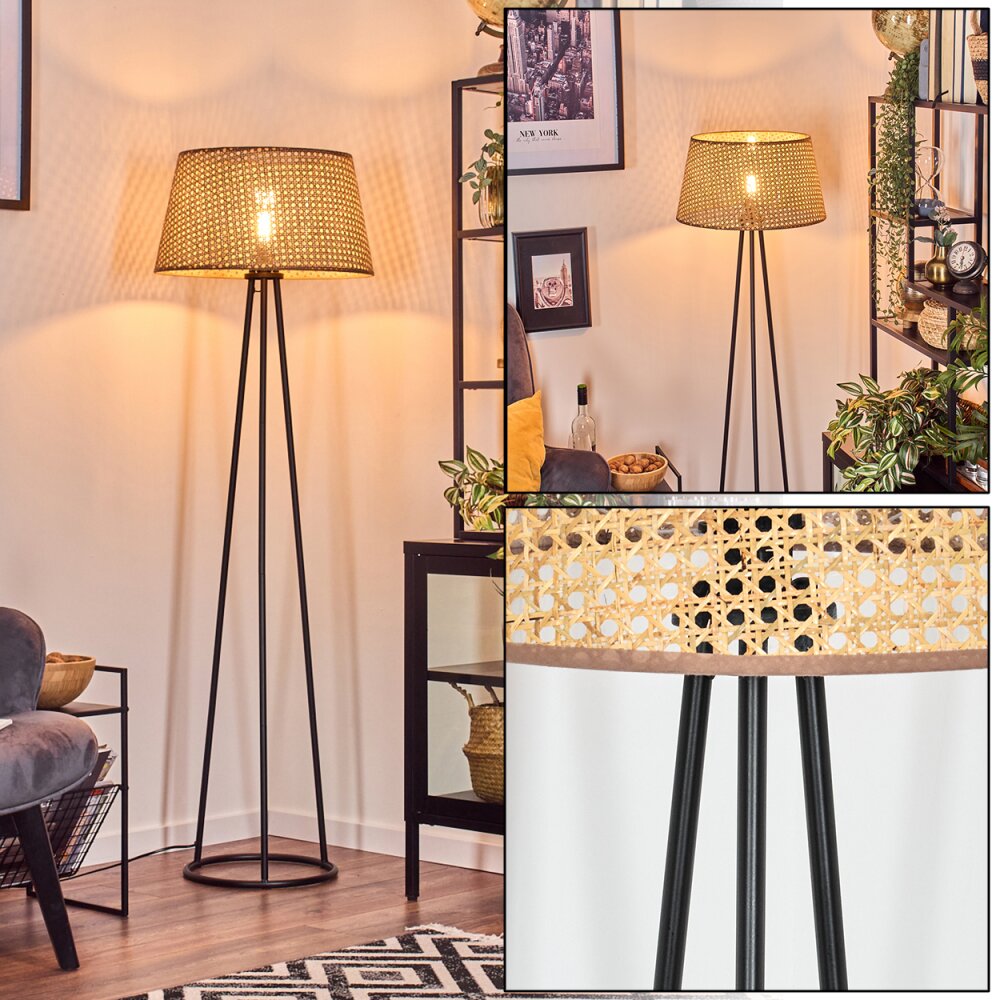 Barcos Stehleuchte 45 cm beige, 1-flammig main product photo