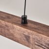 Carbellino Pendelleuchte LED Weiß, 1-flammig