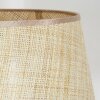 Sabadim Stehleuchte 45 cm beige, Naturfarben, 1-flammig