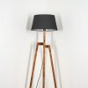 Bassagoda Stehleuchte 45 cm Naturfarben, 1-flammig