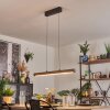 Carbellino Pendelleuchte LED Weiß, 1-flammig