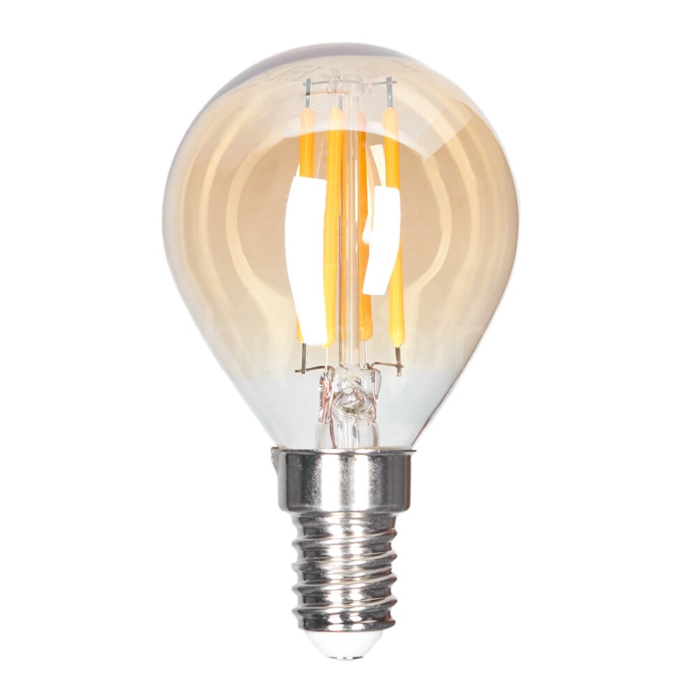 LED Leuchtmittel E14 4 Watt 2200 Kelvin 350 Lumen main product photo