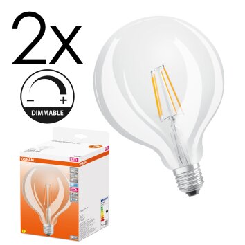 LED E27 2er Set 11 Watt 4000 Kelvin 1521 Lumen