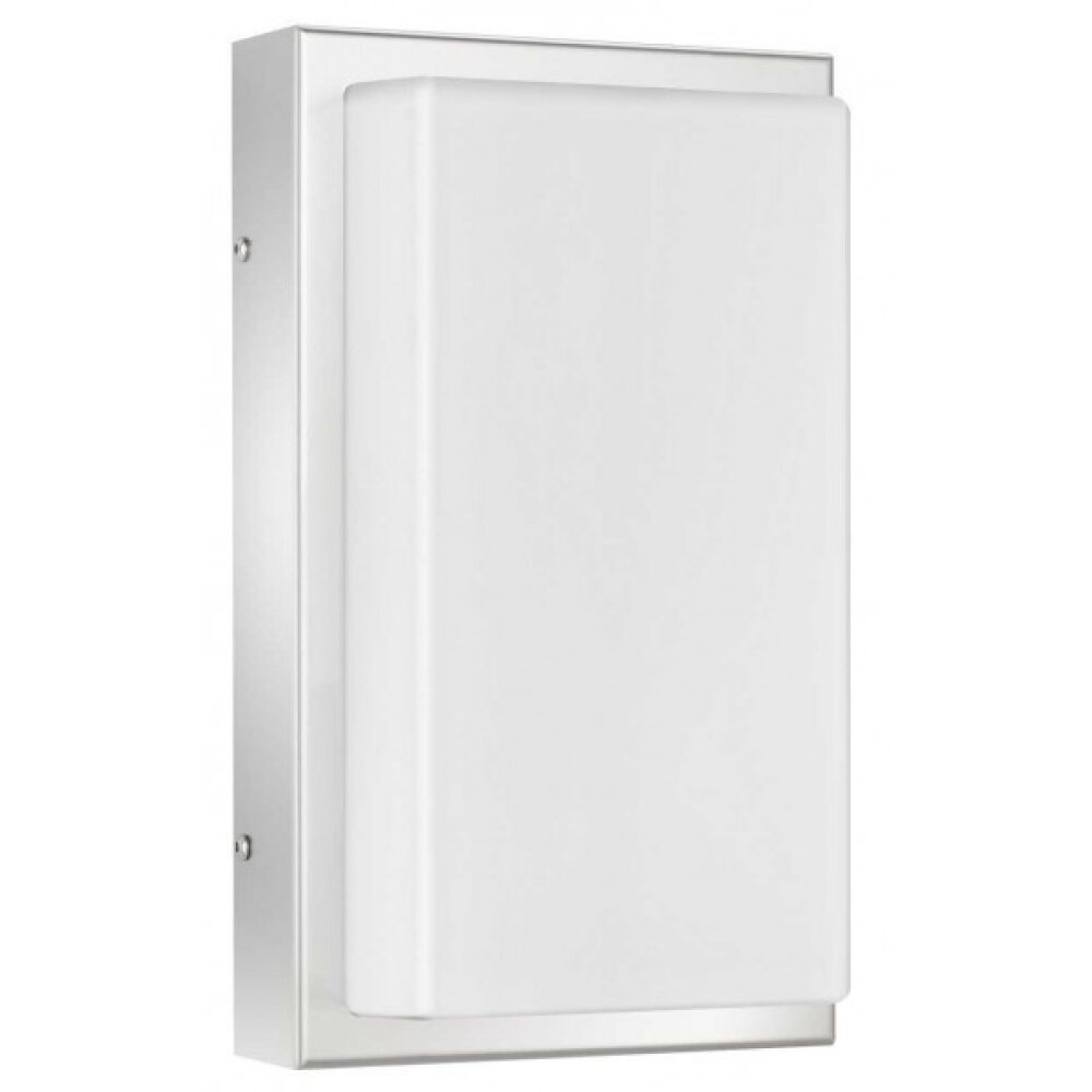 LCD Falkensee Aussenwandleuchte LED Edelstahl, 1-flammig, Bewegungsmelder main product photo