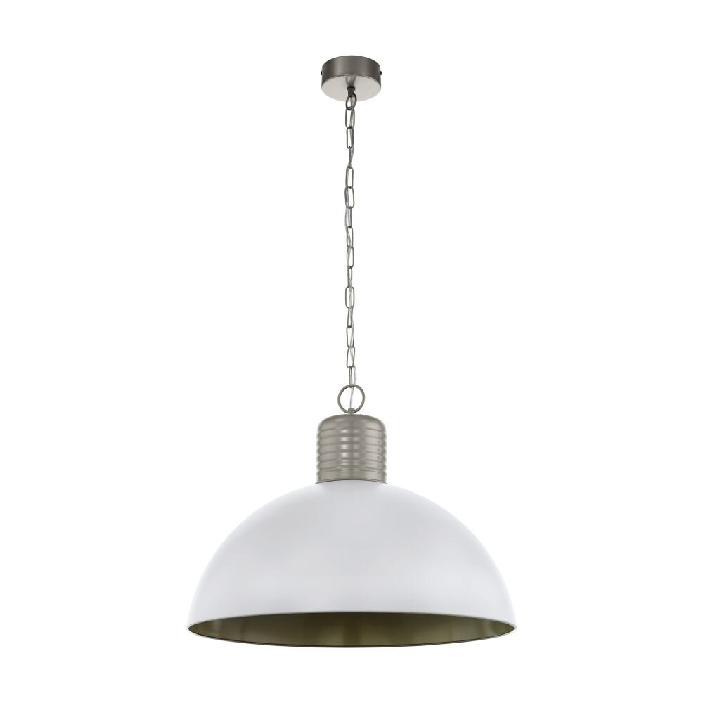 EGLO COLDRIDGE Hängeleuchte Grau, 1-flammig main product photo