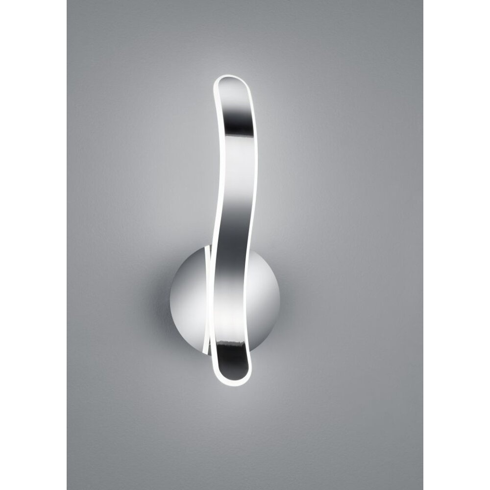 Reality Parma Wandleuchte LED Chrom, 1-flammig main product photo