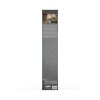 LEDVANCE Decor Spot Deckenleuchte Holzoptik, Schwarz, 4-flammig