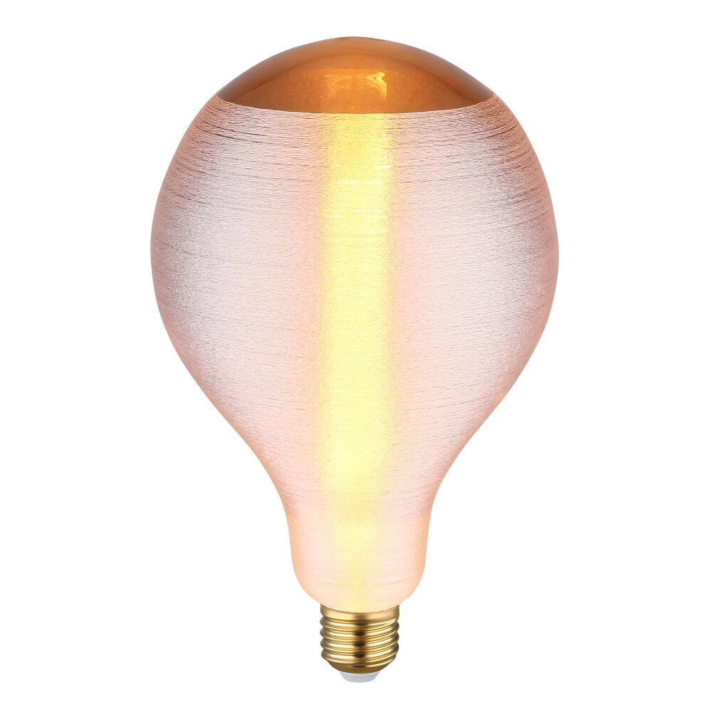 Globo E27 LED 4 Watt 1800 Kelvin 80 Lumen main product photo