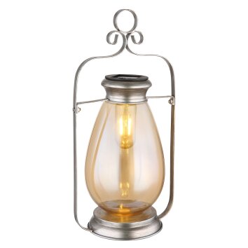 Globo SOLAR Tischleuchte LED, 1-flammig