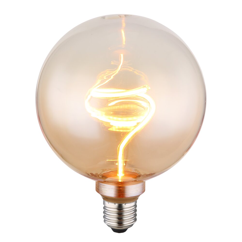 Globo LED Leuchtmittel 4 Watt 240 Lumen 1800 Kelvin main product photo
