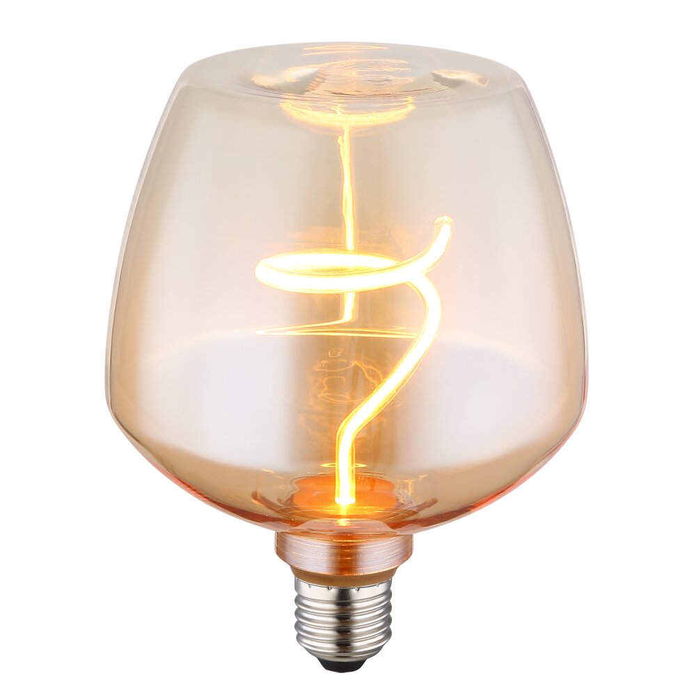 Globo LED Leuchtmittel 4 Watt 240 Lumen 1800 Kelvin main product photo