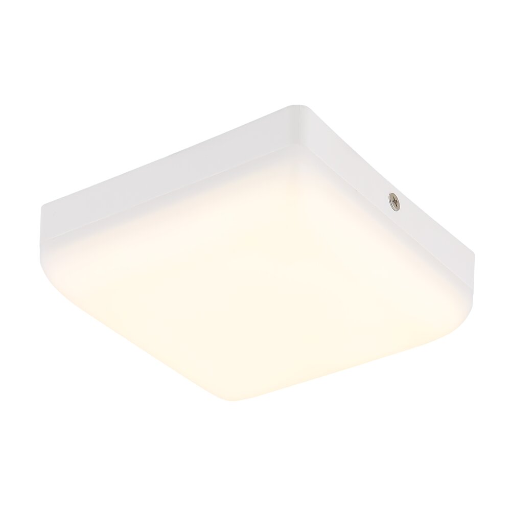 Globo Matthew Deckenleuchte LED Weiß, 1-flammig main product photo