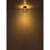 Globo Galway Deckenleuchte LED Schwarz, 1-flammig