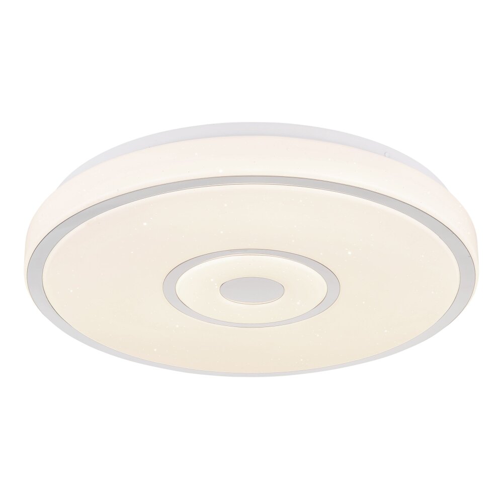 Globo Astania Deckenleuchte LED Weiß, 1-flammig main product photo