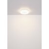 Globo Astania Deckenleuchte LED Weiß, 1-flammig