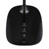 Globo Botal Tischleuchte LED Schwarz, 1-flammig