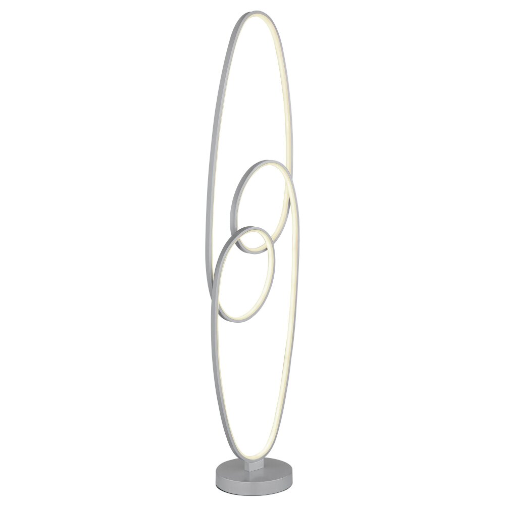 Globo Spira Stehleuchte LED Silber, 1-flammig main product photo