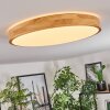 Sofo Deckenpanel LED Weiß, 1-flammig, Fernbedienung