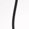 Steinhauer Stang Tischleuchte Schwarz, 1-flammig