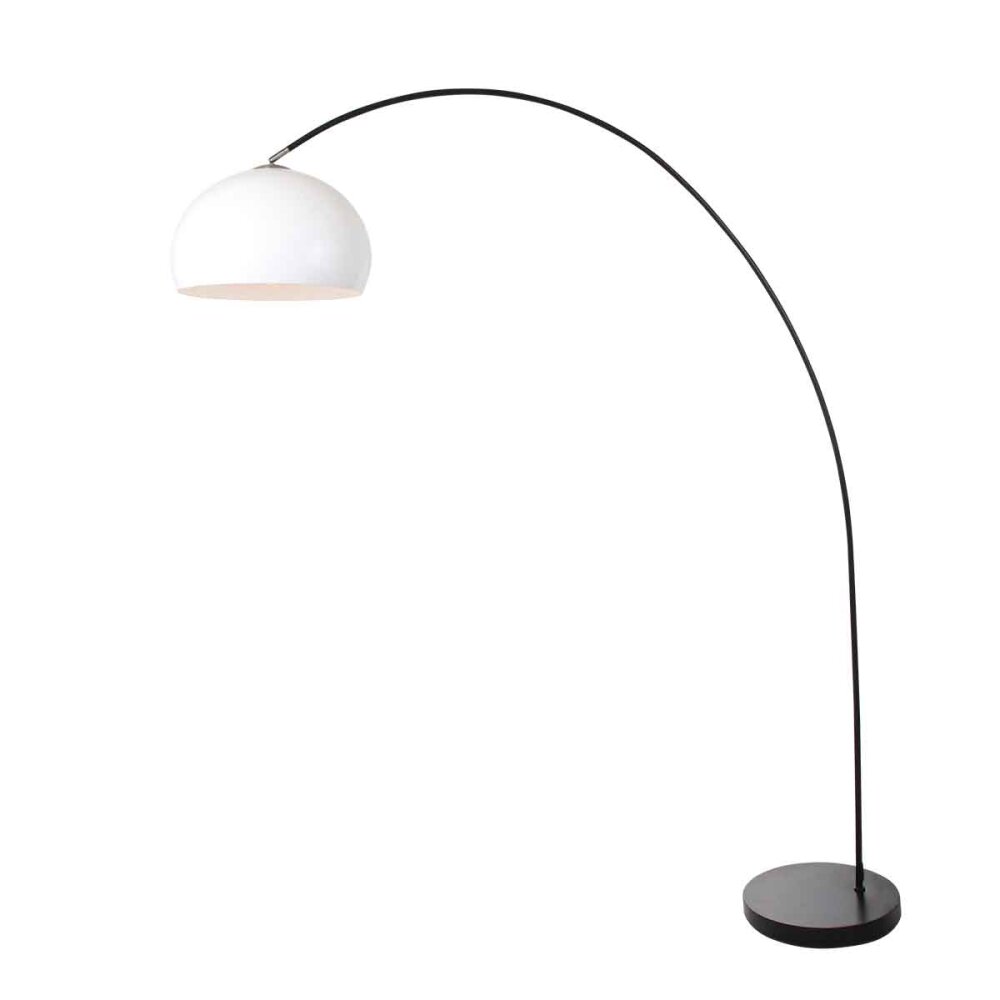Steinhauer Solva Stehleuchte Schwarz, 1-flammig main product photo