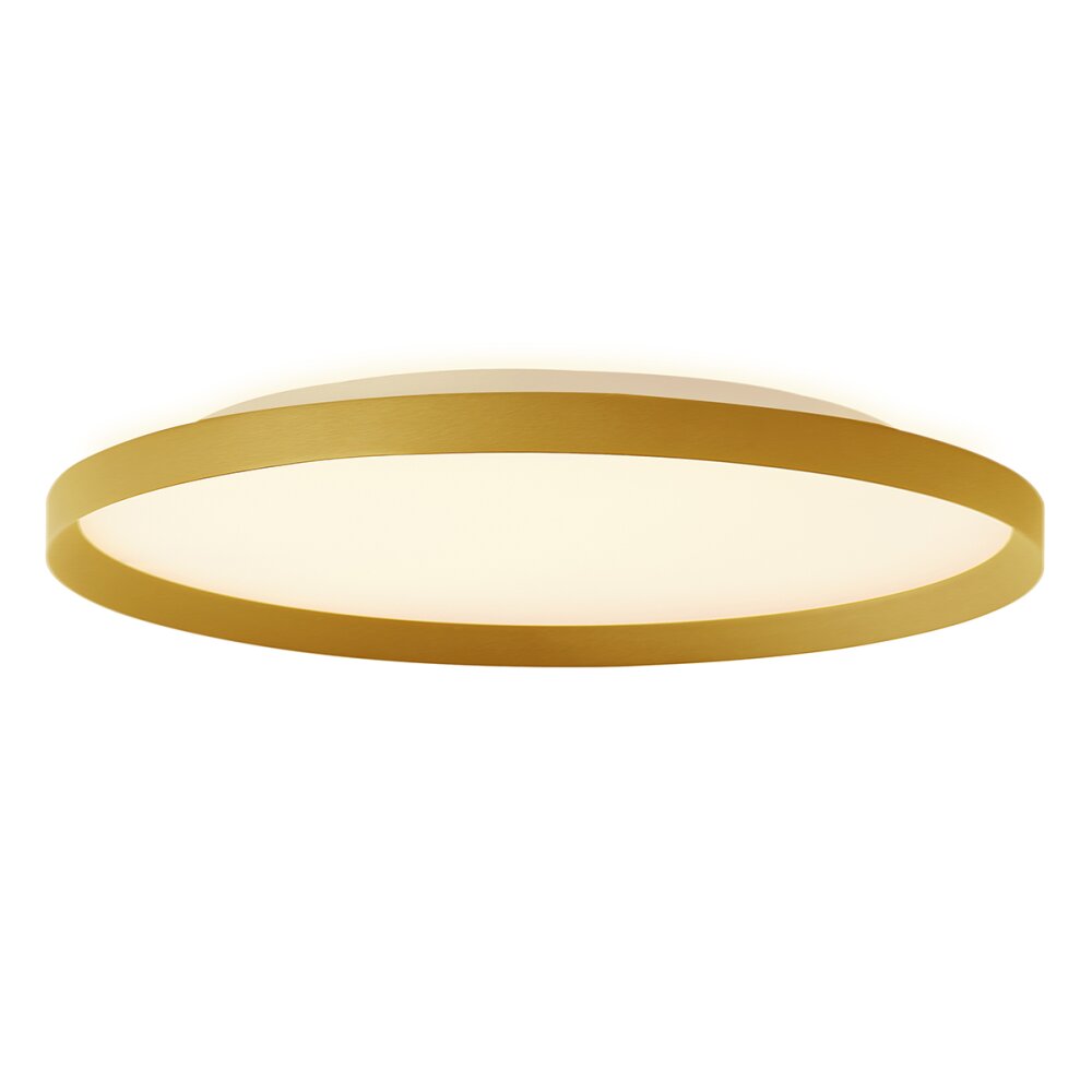 Steinhauer Flady Deckenleuchte LED Gold, 2-flammig main product photo