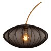Lucide CORINA Bogenstehlampe Messing, 1-flammig