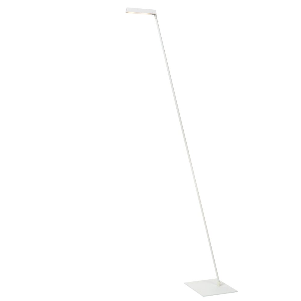 Lucide LAVALE Stehleuchte LED Weiß, 1-flammig main product photo