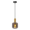 Lucide JOANET Pendelleuchte Messing, 1-flammig