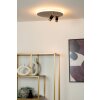 Lucide JUBEL Deckenleuchte LED Chrom, 2-flammig
