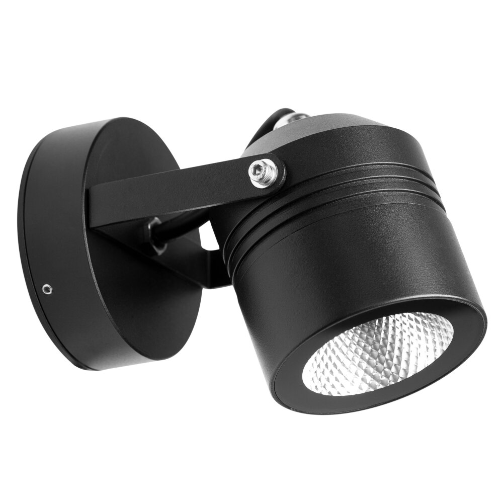 LCD Langenfeld Wandleuchte LED Anthrazit, 1-flammig main product photo