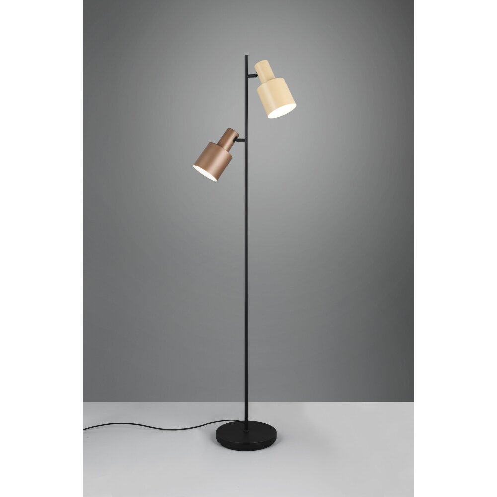 Trio Agudo Stehlampe Bunt, 2-flammig main product photo