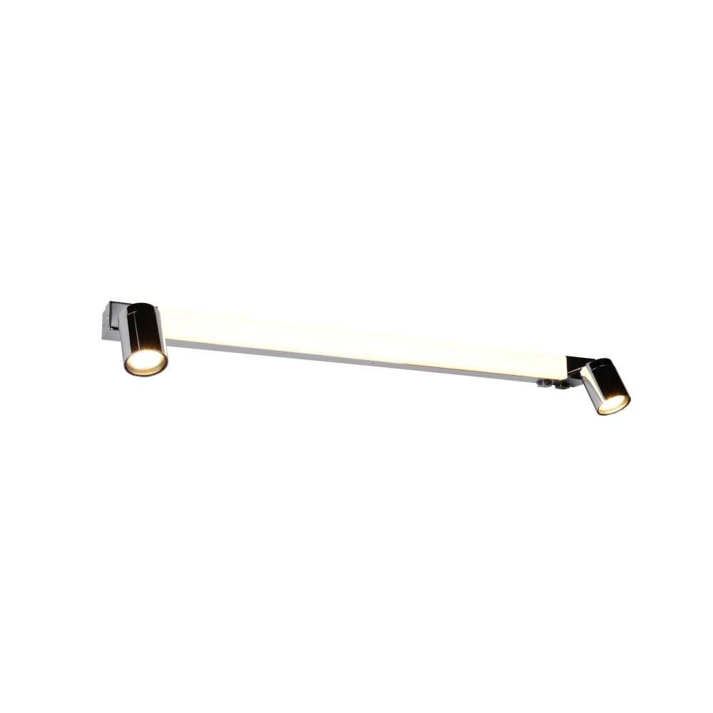 Trio Enrico Wandleuchte LED Chrom, 3-flammig main product photo