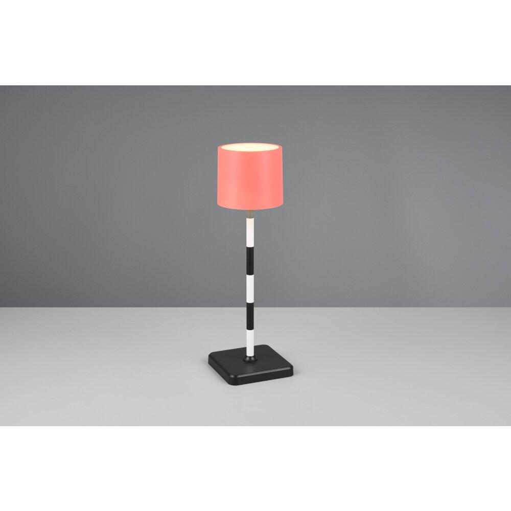 Reality Fernandez Tischleuchte LED Rot, 1-flammig main product photo