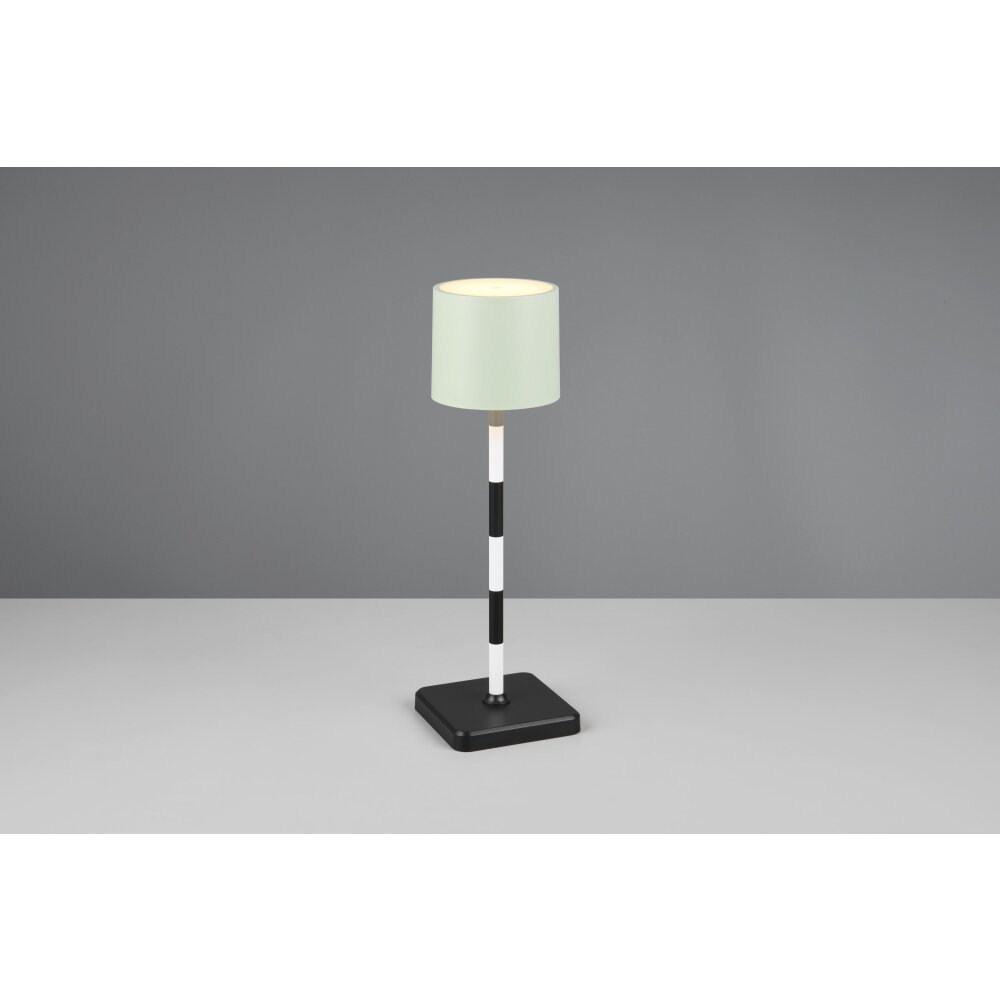 Reality Fernandez Tischleuchte LED Grün, 1-flammig main product photo