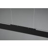 Trio Galway Pendelleuchte LED Schwarz, 1-flammig Trio Galway Pendelleuchte LED Schwarz, 1-flammig